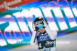 11.03.2023, Oslo, Norway (NOR): Silje Opseth (NOR) - FIS world cup ski jumping women, individual HS134, Oslo (NOR). www.nordicfocus.com. © Thibaut/NordicFocus. Every downloaded picture is fee-liable.