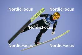 11.03.2023, Oslo, Norway (NOR): Lara Malsiner (ITA) - FIS world cup ski jumping women, individual HS134, Oslo (NOR). www.nordicfocus.com. © Thibaut/NordicFocus. Every downloaded picture is fee-liable.