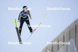 11.03.2023, Oslo, Norway (NOR): Ingvild Synnoeve Midtskogen (NOR) - FIS world cup ski jumping women, individual HS134, Oslo (NOR). www.nordicfocus.com. © Thibaut/NordicFocus. Every downloaded picture is fee-liable.