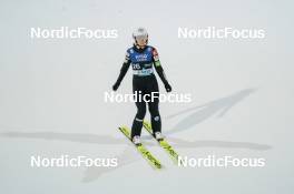 11.03.2023, Oslo, Norway (NOR): Josephine Pagnier (FRA) - FIS world cup ski jumping women, individual HS134, Oslo (NOR). www.nordicfocus.com. © Thibaut/NordicFocus. Every downloaded picture is fee-liable.