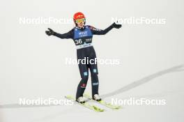 11.03.2023, Oslo, Norway (NOR): Selina Freitag (GER) - FIS world cup ski jumping women, individual HS134, Oslo (NOR). www.nordicfocus.com. © Thibaut/NordicFocus. Every downloaded picture is fee-liable.