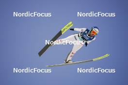 11.03.2023, Oslo, Norway (NOR): Jacqueline Seifriedsberger (AUT) - FIS world cup ski jumping women, individual HS134, Oslo (NOR). www.nordicfocus.com. © Thibaut/NordicFocus. Every downloaded picture is fee-liable.