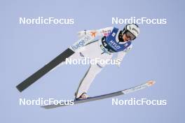 11.03.2023, Oslo, Norway (NOR): Maja Vtic (SLO) - FIS world cup ski jumping women, individual HS134, Oslo (NOR). www.nordicfocus.com. © Thibaut/NordicFocus. Every downloaded picture is fee-liable.