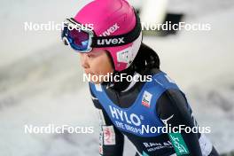 11.03.2023, Oslo, Norway (NOR): Yuka Seto (JPN) - FIS world cup ski jumping women, individual HS134, Oslo (NOR). www.nordicfocus.com. © Thibaut/NordicFocus. Every downloaded picture is fee-liable.