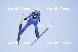 11.03.2023, Oslo, Norway (NOR): Klara Ulrichova (CZE) - FIS world cup ski jumping women, individual HS134, Oslo (NOR). www.nordicfocus.com. © Thibaut/NordicFocus. Every downloaded picture is fee-liable.
