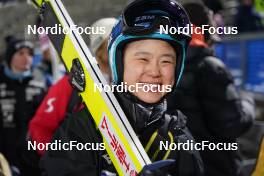 11.03.2023, Oslo, Norway (NOR): Yuki Ito (JPN) - FIS world cup ski jumping women, individual HS134, Oslo (NOR). www.nordicfocus.com. © Thibaut/NordicFocus. Every downloaded picture is fee-liable.