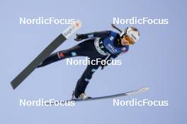 11.03.2023, Oslo, Norway (NOR): Juliane Seyfarth (GER) - FIS world cup ski jumping women, individual HS134, Oslo (NOR). www.nordicfocus.com. © Thibaut/NordicFocus. Every downloaded picture is fee-liable.