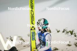 11.03.2023, Oslo, Norway (NOR): Ema Klinec (SLO) - FIS world cup ski jumping women, individual HS134, Oslo (NOR). www.nordicfocus.com. © Thibaut/NordicFocus. Every downloaded picture is fee-liable.