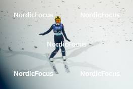11.03.2023, Oslo, Norway (NOR): Pauline Hessler (GER) - FIS world cup ski jumping women, individual HS134, Oslo (NOR). www.nordicfocus.com. © Thibaut/NordicFocus. Every downloaded picture is fee-liable.