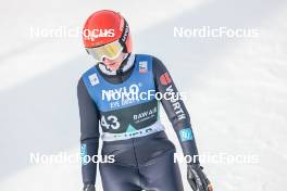 12.03.2023, Oslo, Norway (NOR): Freitag Selina (GER) - FIS world cup ski jumping women, individual HS134, Oslo (NOR). www.nordicfocus.com. © Modica/NordicFocus. Every downloaded picture is fee-liable.