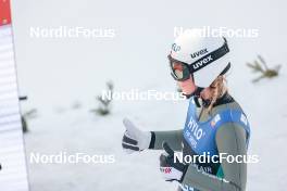12.03.2023, Oslo, Norway (NOR): Lundby Maren (NOR) - FIS world cup ski jumping women, individual HS134, Oslo (NOR). www.nordicfocus.com. © Modica/NordicFocus. Every downloaded picture is fee-liable.