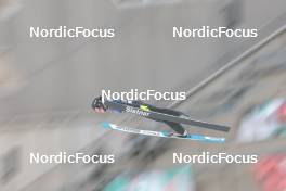 12.03.2023, Oslo, Norway (NOR): Loutitt Alexandria (CAN) - FIS world cup ski jumping women, individual HS134, Oslo (NOR). www.nordicfocus.com. © Modica/NordicFocus. Every downloaded picture is fee-liable.