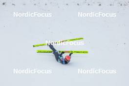 12.03.2023, Oslo, Norway (NOR): Althaus Katharina (GER) - FIS world cup ski jumping women, individual HS134, Oslo (NOR). www.nordicfocus.com. © Modica/NordicFocus. Every downloaded picture is fee-liable.