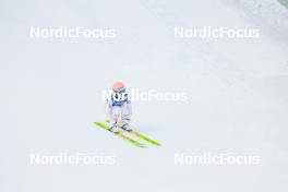12.03.2023, Oslo, Norway (NOR): Kramer Marita (AUT) - FIS world cup ski jumping women, individual HS134, Oslo (NOR). www.nordicfocus.com. © Modica/NordicFocus. Every downloaded picture is fee-liable.