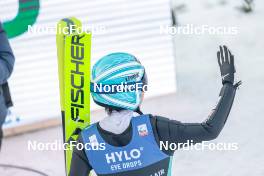 12.03.2023, Oslo, Norway (NOR): Ito Yuki (JPN) - FIS world cup ski jumping women, individual HS134, Oslo (NOR). www.nordicfocus.com. © Modica/NordicFocus. Every downloaded picture is fee-liable.