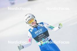 12.03.2023, Oslo, Norway (NOR): Vtic Maja (SLO) - FIS world cup ski jumping women, individual HS134, Oslo (NOR). www.nordicfocus.com. © Modica/NordicFocus. Every downloaded picture is fee-liable.