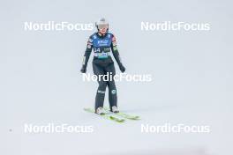 12.03.2023, Oslo, Norway (NOR): Pagnier Josephine (FRA) - FIS world cup ski jumping women, individual HS134, Oslo (NOR). www.nordicfocus.com. © Modica/NordicFocus. Every downloaded picture is fee-liable.
