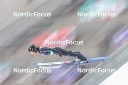 12.03.2023, Oslo, Norway (NOR): Goerlich Luisa (GER) - FIS world cup ski jumping women, individual HS134, Oslo (NOR). www.nordicfocus.com. © Modica/NordicFocus. Every downloaded picture is fee-liable.