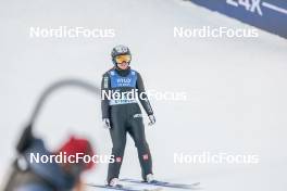 12.03.2023, Oslo, Norway (NOR): Midtsundstad Nora (NOR) - FIS world cup ski jumping women, individual HS134, Oslo (NOR). www.nordicfocus.com. © Modica/NordicFocus. Every downloaded picture is fee-liable.