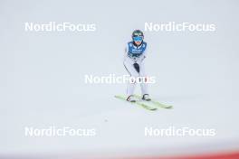 12.03.2023, Oslo, Norway (NOR): Opseth Silje (NOR) - FIS world cup ski jumping women, individual HS134, Oslo (NOR). www.nordicfocus.com. © Modica/NordicFocus. Every downloaded picture is fee-liable.