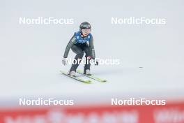 12.03.2023, Oslo, Norway (NOR): Midtskogen Ingvild Synnoeve (NOR) - FIS world cup ski jumping women, individual HS134, Oslo (NOR). www.nordicfocus.com. © Modica/NordicFocus. Every downloaded picture is fee-liable.