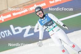 12.03.2023, Oslo, Norway (NOR): Stroem Anna Odine (NOR) - FIS world cup ski jumping women, individual HS134, Oslo (NOR). www.nordicfocus.com. © Modica/NordicFocus. Every downloaded picture is fee-liable.