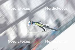 12.03.2023, Oslo, Norway (NOR): Ichinohe Kurumi (JPN) - FIS world cup ski jumping women, individual HS134, Oslo (NOR). www.nordicfocus.com. © Modica/NordicFocus. Every downloaded picture is fee-liable.