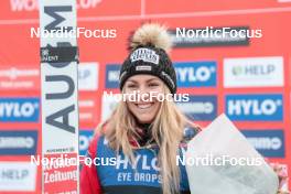 12.03.2023, Oslo, Norway (NOR): Kreuzer Chiara (AUT) - FIS world cup ski jumping women, individual HS134, Oslo (NOR). www.nordicfocus.com. © Modica/NordicFocus. Every downloaded picture is fee-liable.