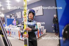 10.03.2023, Oslo, Norway (NOR): Yuki Ito (JPN) - FIS world cup ski jumping women, training, Oslo (NOR). www.nordicfocus.com. © Thibaut/NordicFocus. Every downloaded picture is fee-liable.