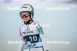 15.03.2023, Lillehammer, Norway (NOR): Maja Vtic (SLO) - FIS world cup ski jumping women, individual HS140, Lillehammer (NOR). www.nordicfocus.com. © Thibaut/NordicFocus. Every downloaded picture is fee-liable.