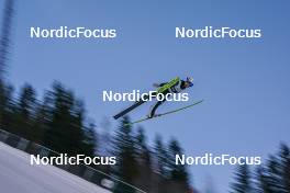 15.03.2023, Lillehammer, Norway (NOR): Kurumi Ichinohe (JPN) - FIS world cup ski jumping women, individual HS140, Lillehammer (NOR). www.nordicfocus.com. © Thibaut/NordicFocus. Every downloaded picture is fee-liable.