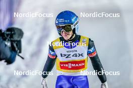 15.03.2023, Lillehammer, Norway (NOR): Eva Pinkelnig (AUT) - FIS world cup ski jumping women, individual HS140, Lillehammer (NOR). www.nordicfocus.com. © Thibaut/NordicFocus. Every downloaded picture is fee-liable.