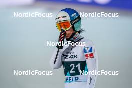 15.03.2023, Lillehammer, Norway (NOR): Jacqueline Seifriedsberger (AUT) - FIS world cup ski jumping women, individual HS140, Lillehammer (NOR). www.nordicfocus.com. © Thibaut/NordicFocus. Every downloaded picture is fee-liable.