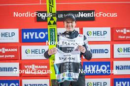 15.03.2023, Lillehammer, Norway (NOR): Ema Klinec (SLO) - FIS world cup ski jumping women, individual HS140, Lillehammer (NOR). www.nordicfocus.com. © Thibaut/NordicFocus. Every downloaded picture is fee-liable.