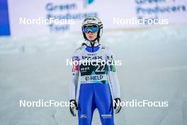 15.03.2023, Lillehammer, Norway (NOR): Nika Prevc (SLO) - FIS world cup ski jumping women, individual HS140, Lillehammer (NOR). www.nordicfocus.com. © Thibaut/NordicFocus. Every downloaded picture is fee-liable.
