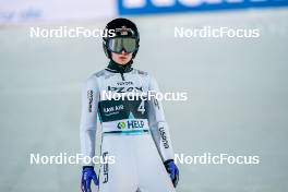 15.03.2023, Lillehammer, Norway (NOR): Annika Belshaw (USA) - FIS world cup ski jumping women, individual HS140, Lillehammer (NOR). www.nordicfocus.com. © Thibaut/NordicFocus. Every downloaded picture is fee-liable.