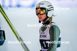 15.03.2023, Lillehammer, Norway (NOR): Maren Lundby (NOR) - FIS world cup ski jumping women, individual HS140, Lillehammer (NOR). www.nordicfocus.com. © Thibaut/NordicFocus. Every downloaded picture is fee-liable.