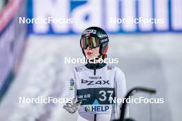 15.03.2023, Lillehammer, Norway (NOR): Anna Odine Stroem (NOR) - FIS world cup ski jumping women, individual HS140, Lillehammer (NOR). www.nordicfocus.com. © Thibaut/NordicFocus. Every downloaded picture is fee-liable.