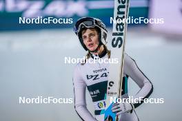 15.03.2023, Lillehammer, Norway (NOR): Daniela Haralambie (ROU) - FIS world cup ski jumping women, individual HS140, Lillehammer (NOR). www.nordicfocus.com. © Thibaut/NordicFocus. Every downloaded picture is fee-liable.