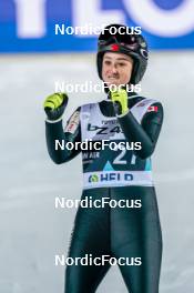 15.03.2023, Lillehammer, Norway (NOR): Alexandria Loutitt (CAN) - FIS world cup ski jumping women, individual HS140, Lillehammer (NOR). www.nordicfocus.com. © Thibaut/NordicFocus. Every downloaded picture is fee-liable.