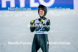 15.03.2023, Lillehammer, Norway (NOR): Alexandria Loutitt (CAN) - FIS world cup ski jumping women, individual HS140, Lillehammer (NOR). www.nordicfocus.com. © Thibaut/NordicFocus. Every downloaded picture is fee-liable.