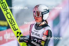 15.03.2023, Lillehammer, Norway (NOR): Josephine Pagnier (FRA) - FIS world cup ski jumping women, individual HS140, Lillehammer (NOR). www.nordicfocus.com. © Thibaut/NordicFocus. Every downloaded picture is fee-liable.