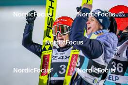 15.03.2023, Lillehammer, Norway (NOR): Katharina Althaus (GER) - FIS world cup ski jumping women, individual HS140, Lillehammer (NOR). www.nordicfocus.com. © Thibaut/NordicFocus. Every downloaded picture is fee-liable.