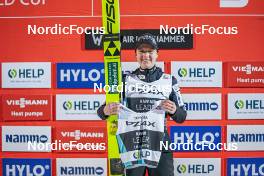 15.03.2023, Lillehammer, Norway (NOR): Ema Klinec (SLO) - FIS world cup ski jumping women, individual HS140, Lillehammer (NOR). www.nordicfocus.com. © Thibaut/NordicFocus. Every downloaded picture is fee-liable.