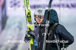 15.03.2023, Lillehammer, Norway (NOR): Josephine Pagnier (FRA) - FIS world cup ski jumping women, individual HS140, Lillehammer (NOR). www.nordicfocus.com. © Thibaut/NordicFocus. Every downloaded picture is fee-liable.