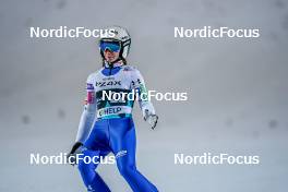 15.03.2023, Lillehammer, Norway (NOR): Nika Prevc (SLO) - FIS world cup ski jumping women, individual HS140, Lillehammer (NOR). www.nordicfocus.com. © Thibaut/NordicFocus. Every downloaded picture is fee-liable.