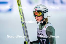 15.03.2023, Lillehammer, Norway (NOR): Maren Lundby (NOR) - FIS world cup ski jumping women, individual HS140, Lillehammer (NOR). www.nordicfocus.com. © Thibaut/NordicFocus. Every downloaded picture is fee-liable.