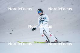 15.03.2023, Lillehammer, Norway (NOR): Silje Opseth (NOR) - FIS world cup ski jumping women, individual HS140, Lillehammer (NOR). www.nordicfocus.com. © Thibaut/NordicFocus. Every downloaded picture is fee-liable.