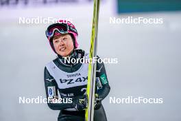 15.03.2023, Lillehammer, Norway (NOR): Yuka Seto (JPN) - FIS world cup ski jumping women, individual HS140, Lillehammer (NOR). www.nordicfocus.com. © Thibaut/NordicFocus. Every downloaded picture is fee-liable.
