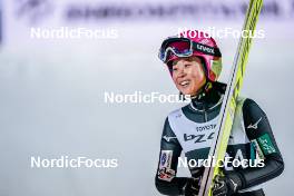 15.03.2023, Lillehammer, Norway (NOR): Yuka Seto (JPN) - FIS world cup ski jumping women, individual HS140, Lillehammer (NOR). www.nordicfocus.com. © Thibaut/NordicFocus. Every downloaded picture is fee-liable.
